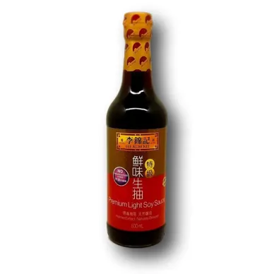 Lkk Premium vaalea soijakastike 500 ml2 image