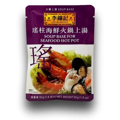 Lkk Merenelavat keittopohja Hotpotille 50 g2 kuva