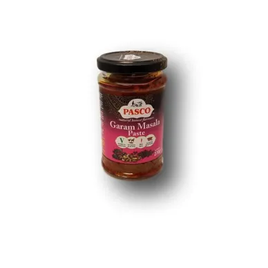 Pasco Garam masala curry tahna 270 g image
