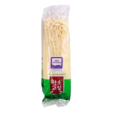 BY SEA Fresh Talvijuurekas enoki sieni 100 g image