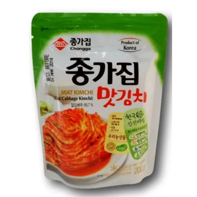Sailotty kiinankaali Mat Kimchi 200g image