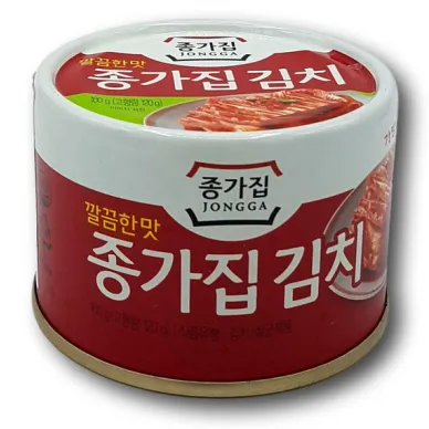 Jongga Mat Kimchi Sailotty kaali 160 g kuva