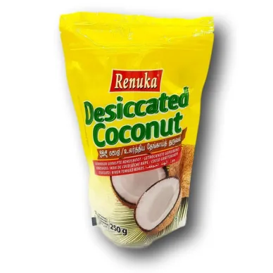 Renuka Kookosraaste 250 g kuva