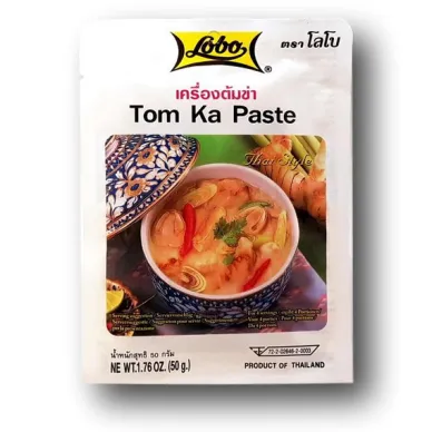 Lobo Tom Ka keittotahna 50 g2 kuva