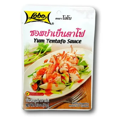 Lobo Yum Yentafo Kastike 60 g2 image