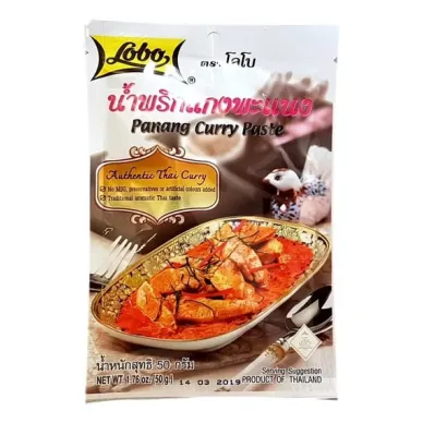 Lobo Panang currytahna 50 g2 kuva