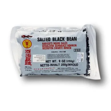 Mee Chun Suolatut mustapavut 250 g image