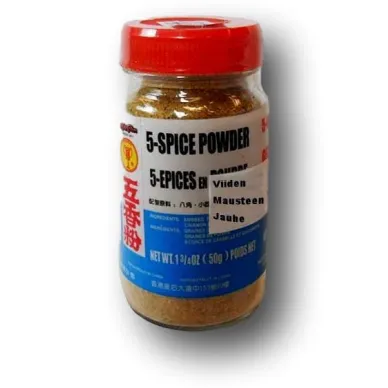 Mee Chun Viismauste jauhe 50 g2 image