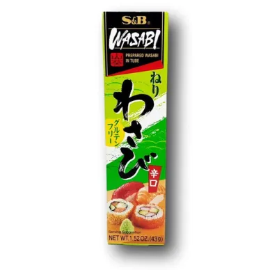 SB Wasabi tahna 43g image