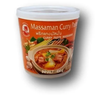 Cock Massaman curry tahna 400 g3 kuva