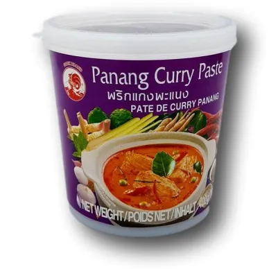 Cock Panang Curry Tahna 400g image