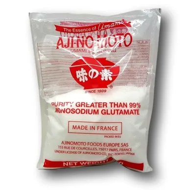 Natriumglutamaatti 1 kg Ranska image
