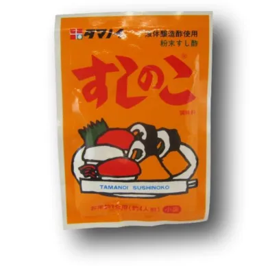 Tamanoi Sushi etikka jauhe 35 g Japani image