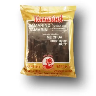 Double Seahorse Siemeneton tamarindi 200 g kuva