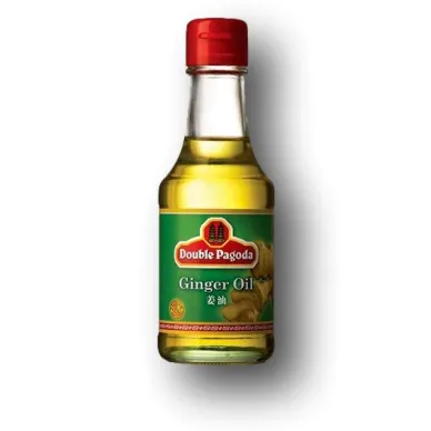 Double Pagoda inkivaarioljy 150ml image