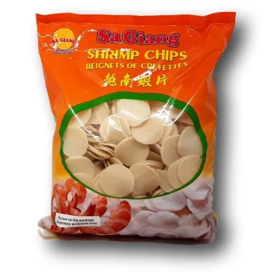 Sa Giang Paistettavat katkarapukeksit 1 kg image