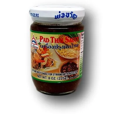 Por Kwan Pad Thai kastike 225 g2 image