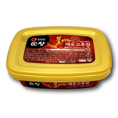 CJ Tulinen pippuritahna 200g3 image