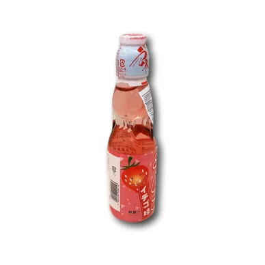Hata Kousen Japanilainen Ramune mansikka 200ml image