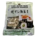 Golden Diamond Paahdettu merileva Yaki Sushi Nori 50kpl