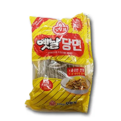 Ottogi Bataatti vermicelli nuudeli 500g image