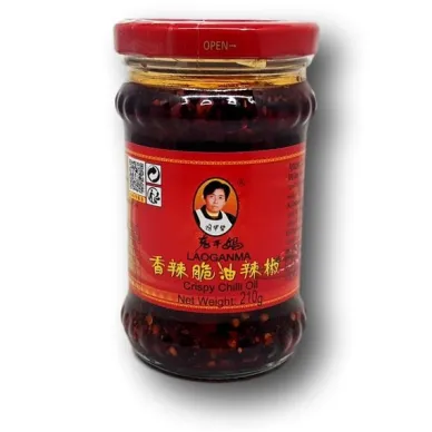 Lao Gan Ma Rapea chilioljy 210 g3 image