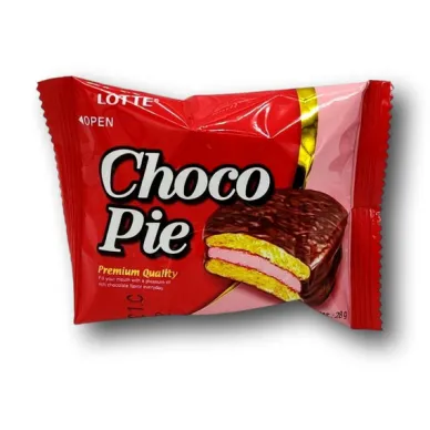 Lotte Mansikkapiirakka 28 g kuva