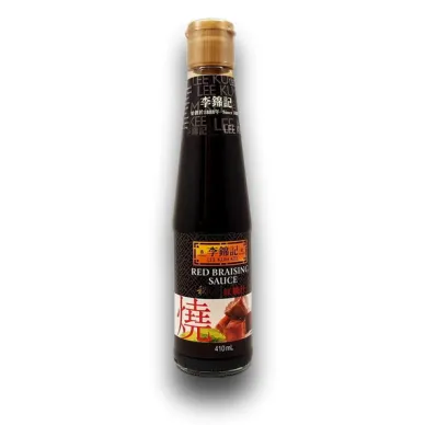 Lee Kum Kee Punainen teriyaki kastike 410 ml image