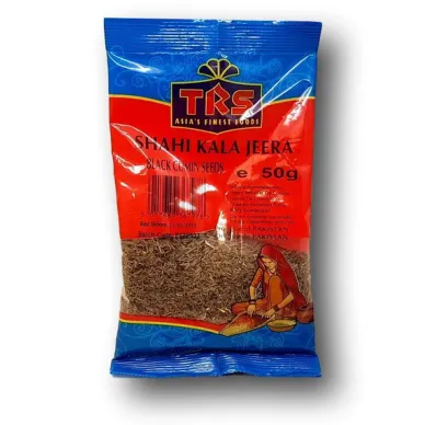 TRS Musta jeera kumina 50 g image