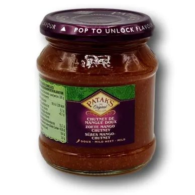 24539499-sweet-mango-chutney-33e1c46b7ff2a4a1 image