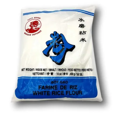 Cock Riisijauho 400 g image