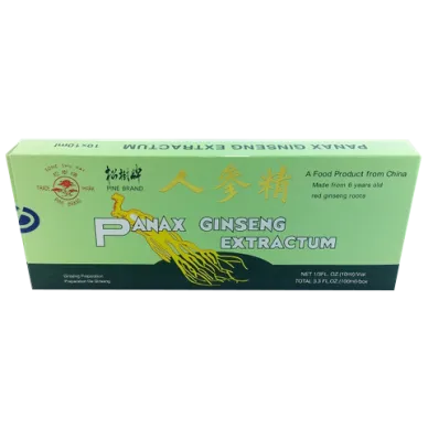 PINE BRAND Ginseng extractum juoma 10x10ml2 image
