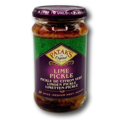 Patak Keskitulinen sailotty lime 283 g image