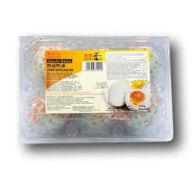 6106 1 guang yang cooked salted duck egg 6 pcs image