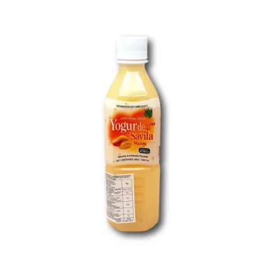 Wang Aloe vera Yogo Vera juoma mango 500 ml image