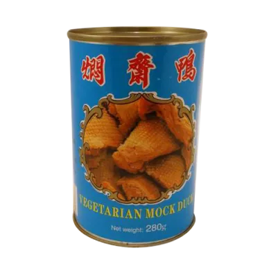 Wu chung Ankanliha jaljitelma kasvis 280g image
