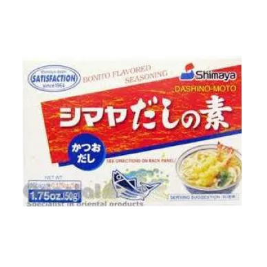 Shimaya Japanilainen Dashi kalajauhe 40 g image