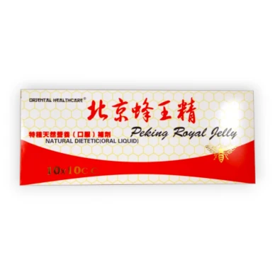Natural Dieteti Royal Jelly juoma 10x10cc Photoroom 1 kuva