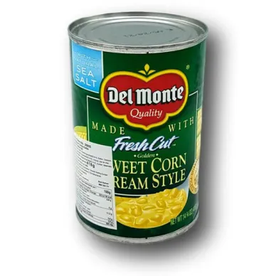 Del Monte Kermainen makea maissi 418 g kuva