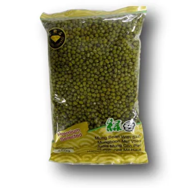 Golden Chef Vihreita mung papuja 400g kuva