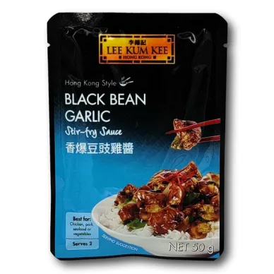 Lkk Mustapapu kanakastike 50 g image