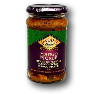 Pataks Pickled Mango Medium 283g image