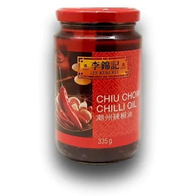 lkk leekumkee chiuchow chilioil 335G image