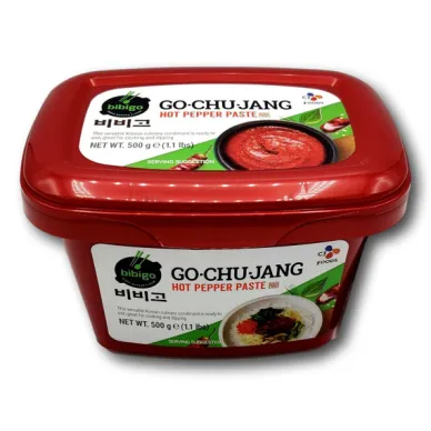CJ bibigo gochujang hotpepperpaste kuva