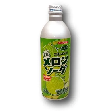 Sangaria Melon Soda 500 ml image