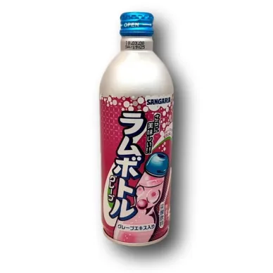 Sangaria Grape Soda Ramu 500 ml kuva