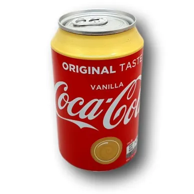 86884 coca cola vanilla 330 ml image