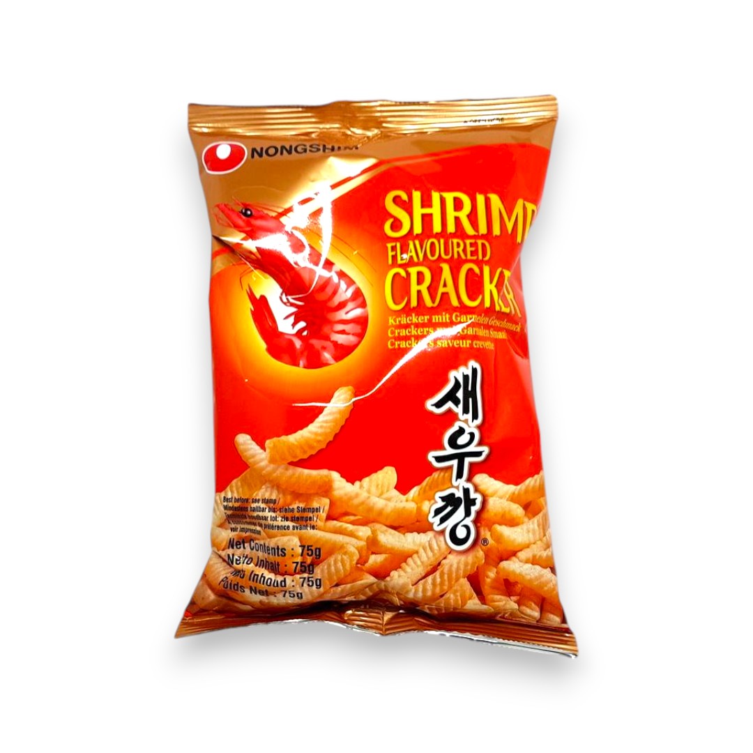 Shrimp crackers