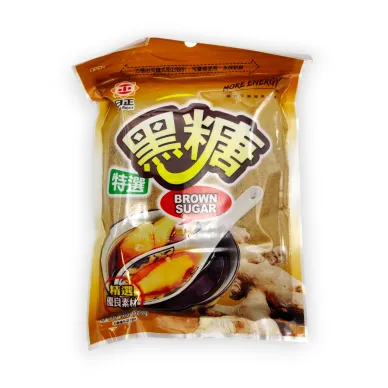4710943100069_38822_Pure Brown Sugar 红糖_Ruskea sokeri kuva