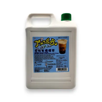 4713780248253_68722_Tiger Brown Sugar Syrup_Ruskea sokeri kuva